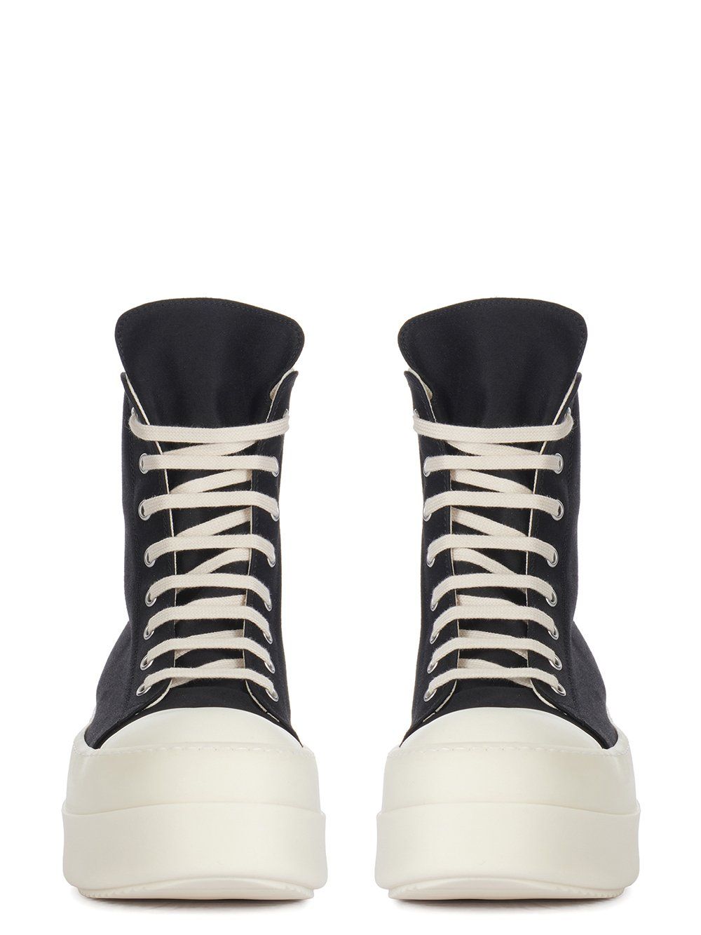 rick owens drkshdw ダブルバンパー スニーカー - スニーカー