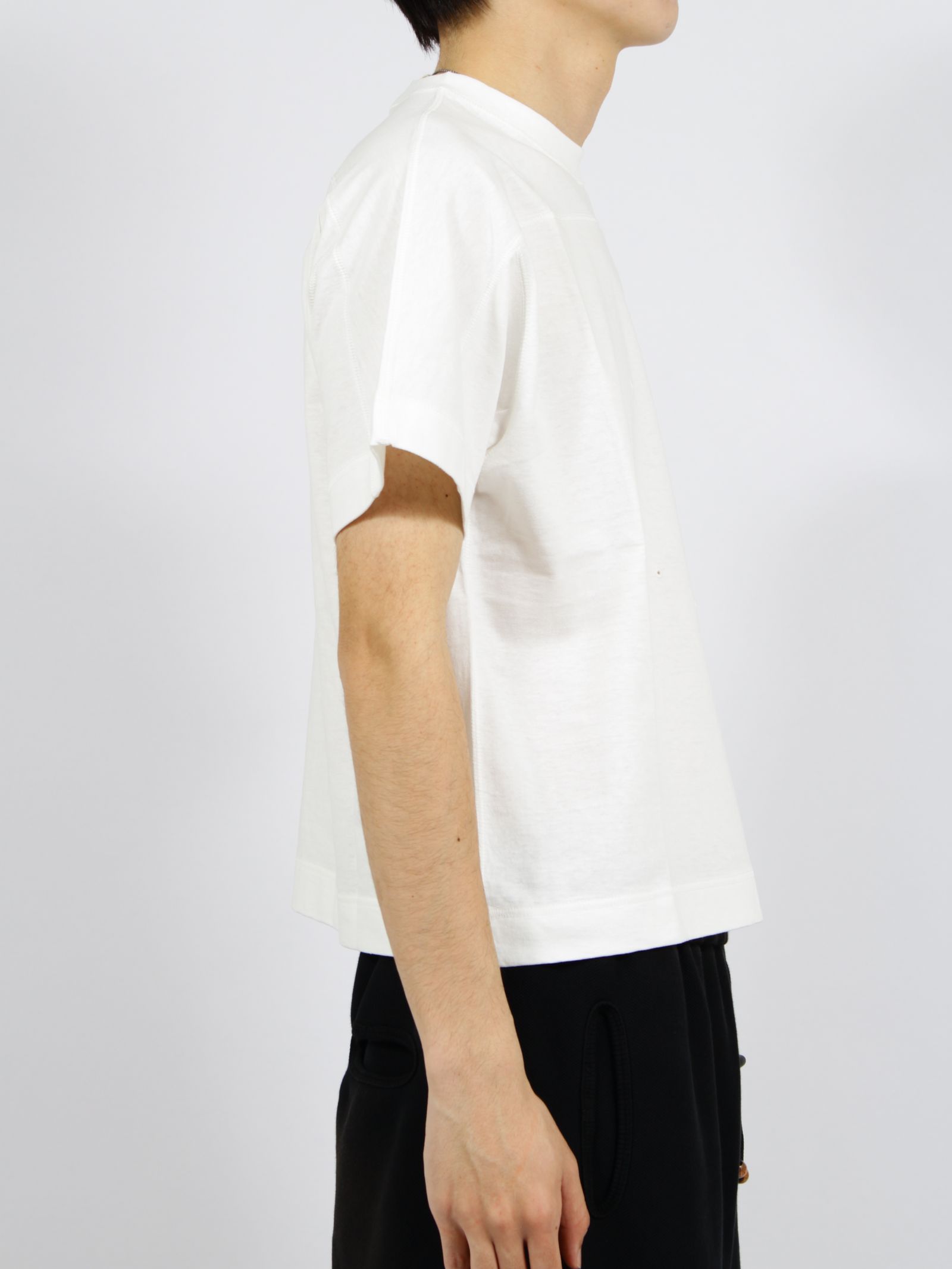 【26SS】サークル Tシャツ / CIRCLE T / オフホワイト