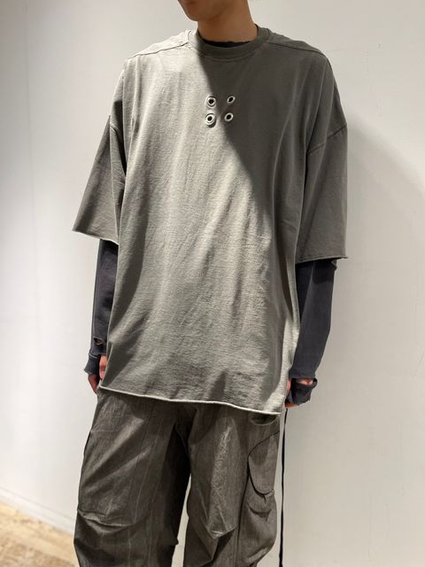 【23AW】同系色で魅せる大人ストリートコーデ！