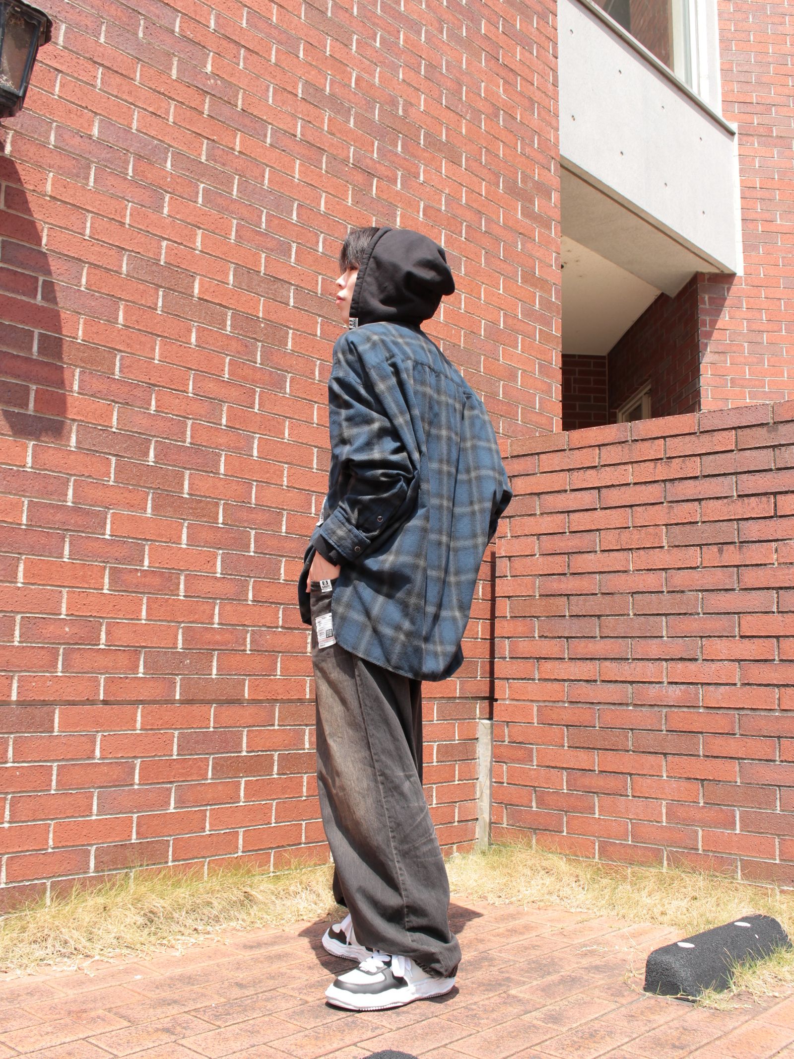 【24AW】ミハラヤスヒロを使ったカジュアルコーデ