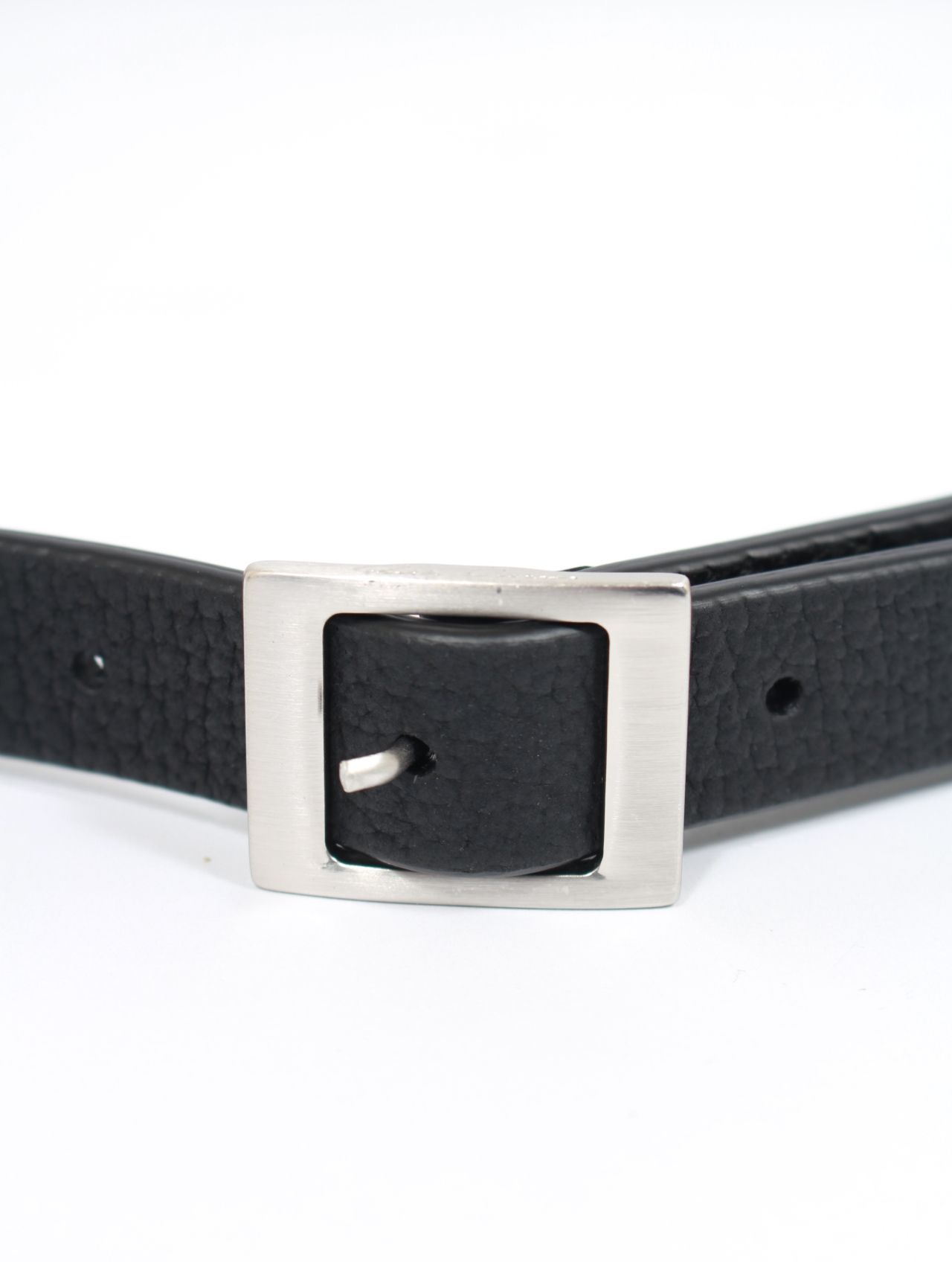WEIRDO SIG BELT レザーベルト BLACK 32インチ 楽天市場】【FUNNY公式ストア】 ダブルヨークバックル ＆ ダブル