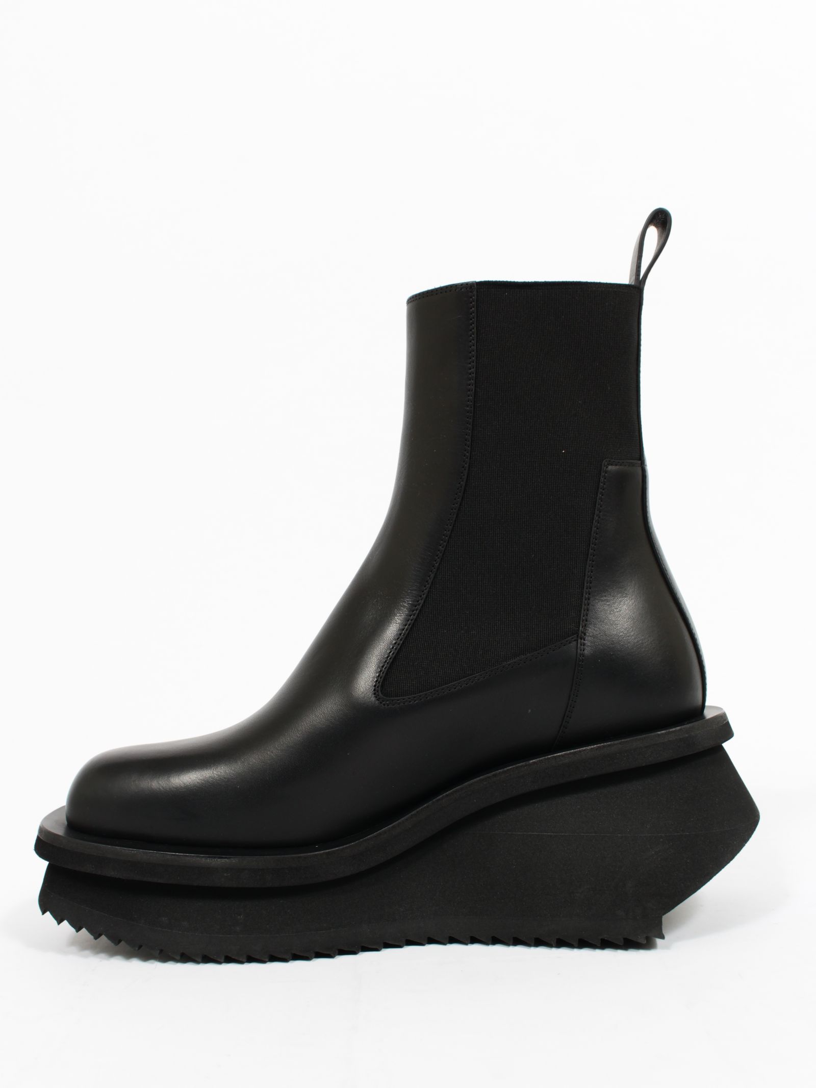 【26SS】ロー ファクトリー ビートル ブーツ / LOW FACTORY BEATLE / ブラック