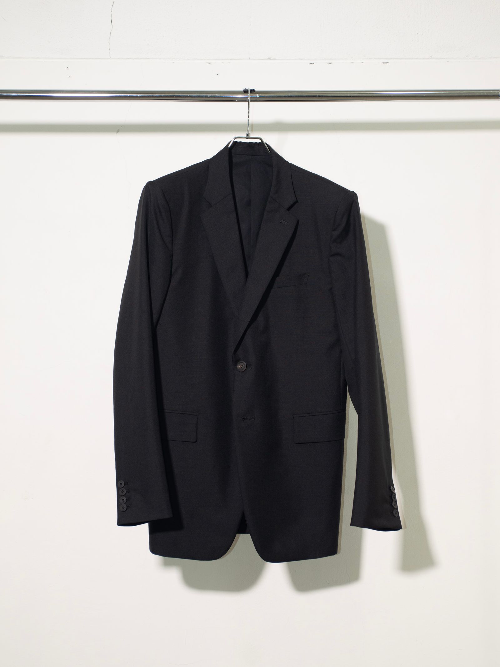 【26SS】ケイブ ブレザー / CAVE BLAZER / ブラック