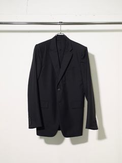 【26SS】ケイブ ブレザー / CAVE BLAZER / ブラック