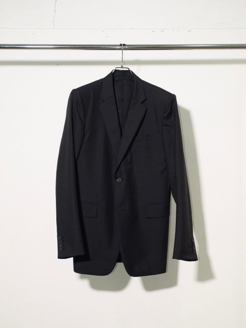 【26SS】ケイブ ブレザー / CAVE BLAZER / ブラック