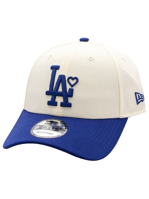 【26SS】ニューエラ コラボ ドジャース キャップ / × NEWERA DODGERS CAP / ブルー×ホワイト
