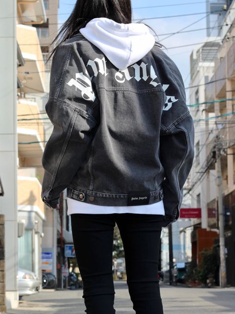 大人目カジュアルコーデ