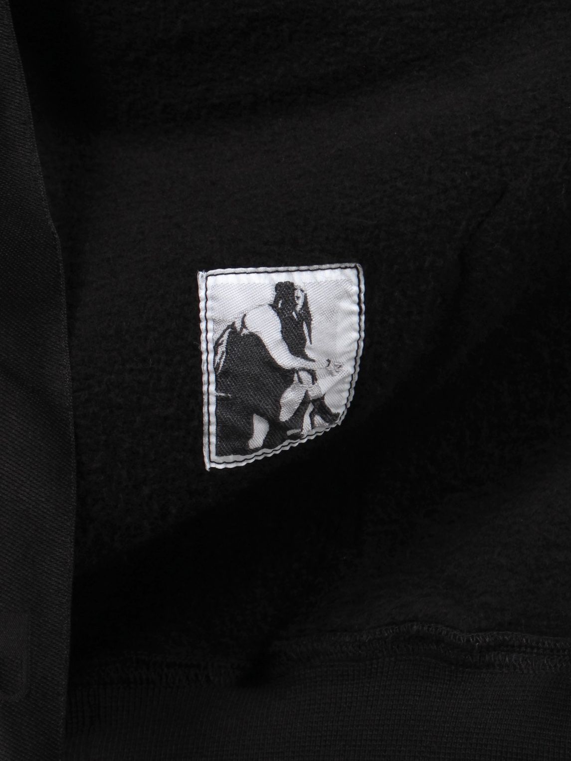 RICK OWENS DRKSHDW - 【24AW】ジャンボ ギンプ フーディー