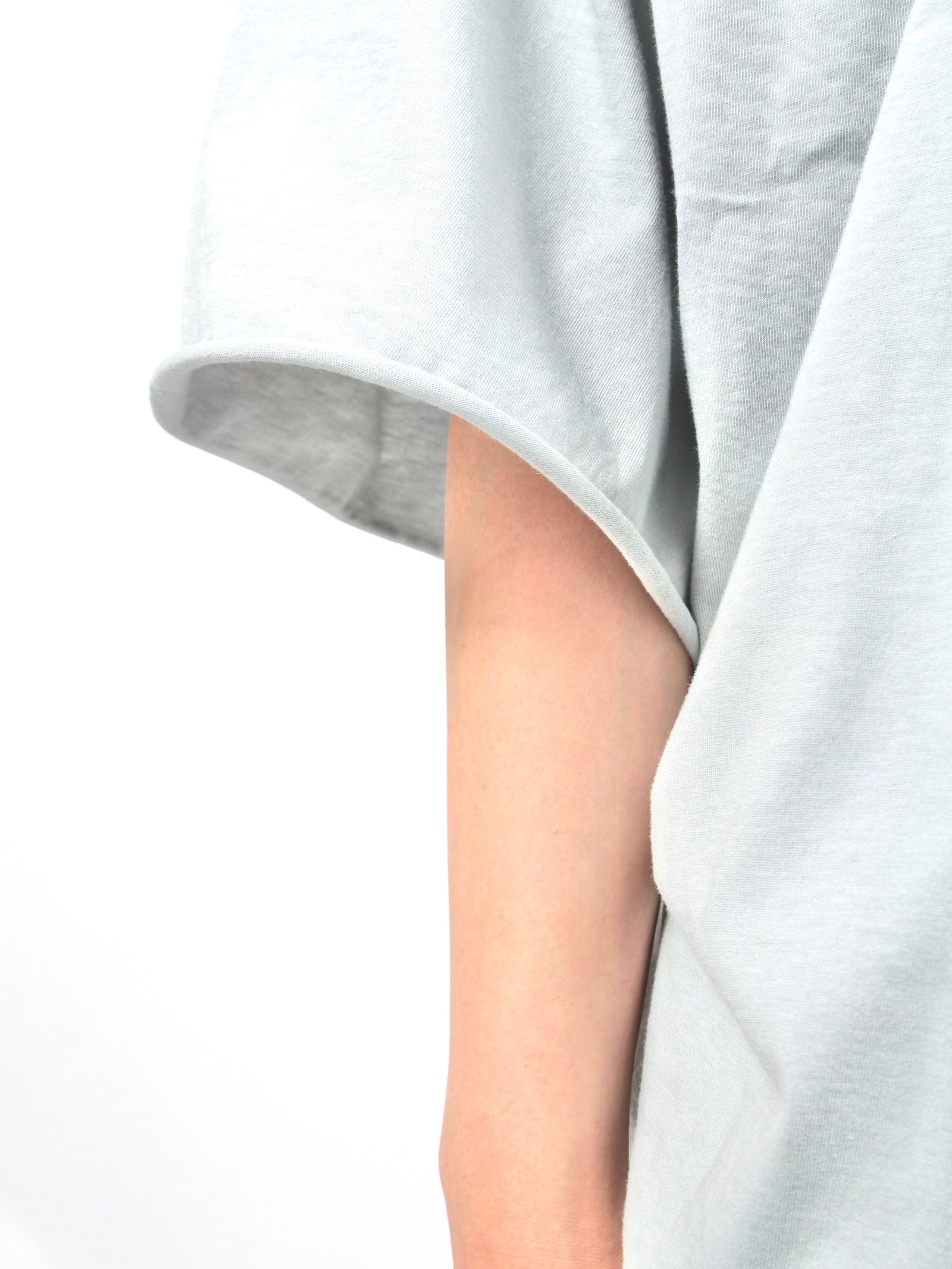 RICK OWENS - 【24AW】半袖 トミー スーパービッグ Tシャツ