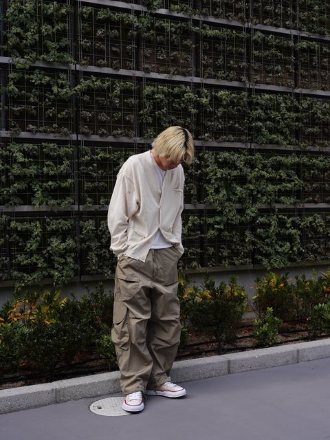 【24SS】Maison MIHARA YASUHIROを使用した、大人コーデ！