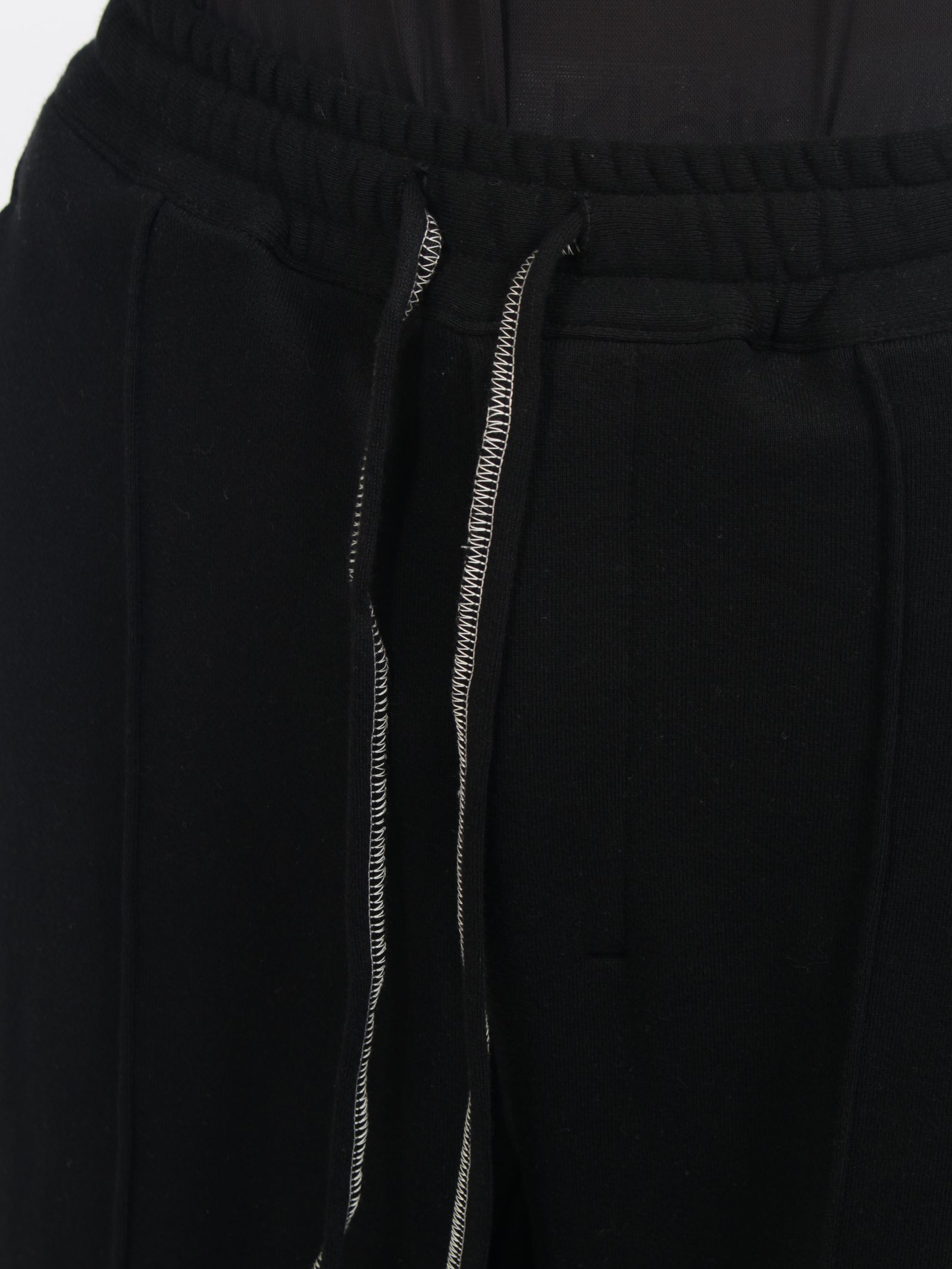 【定番】オーディナリー ホーム パンタロン スウェット パンツ / ORDINARY HOME PANTALON / ブラック