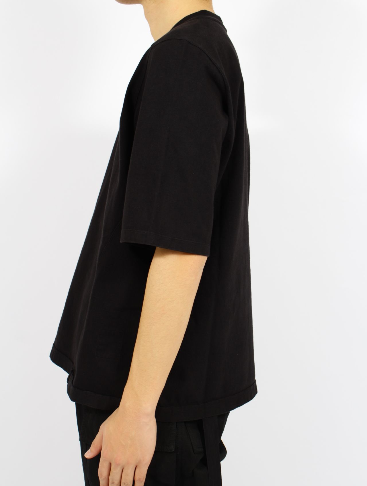 【25SS】ウォールラスT / WALRUS T / ブラック