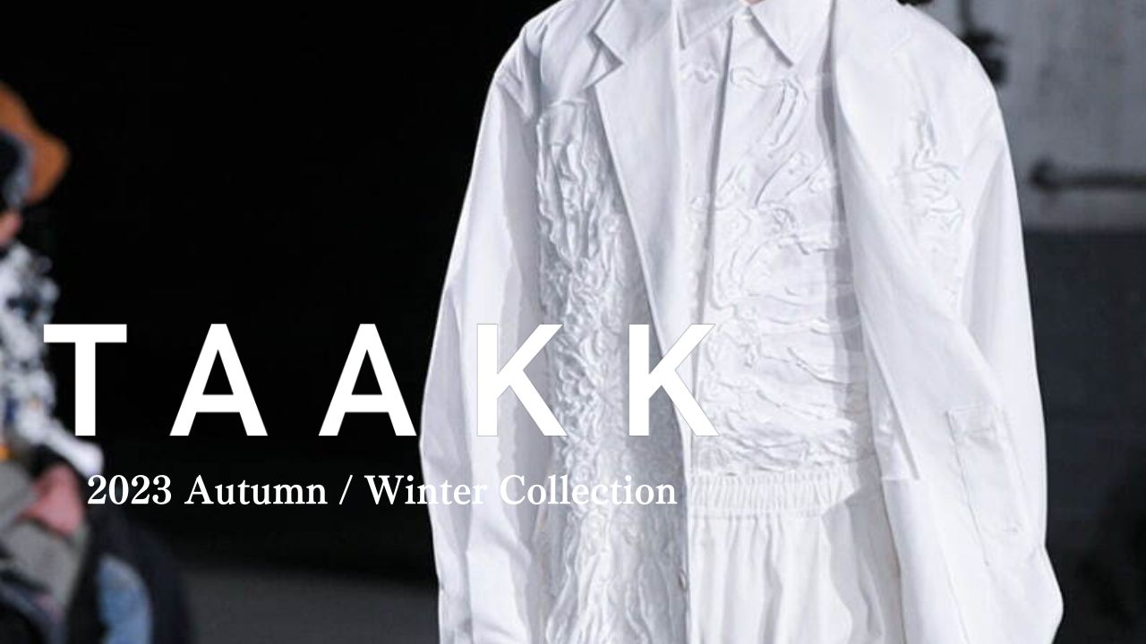 TAAKK - ターク | STORY 公式通販 - オンラインストア