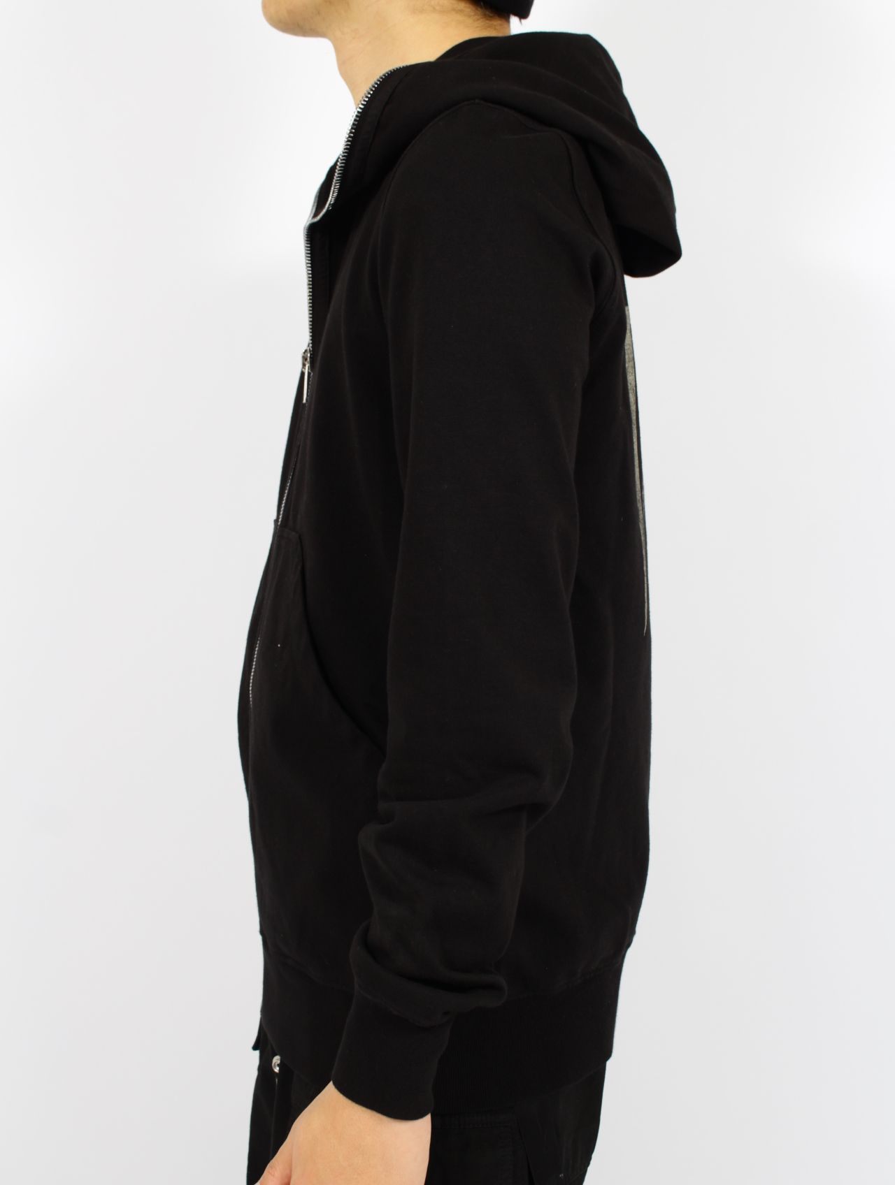 RICK OWENS DRKSHDW - 【25SS】ギンプ フーディー ジップアップ