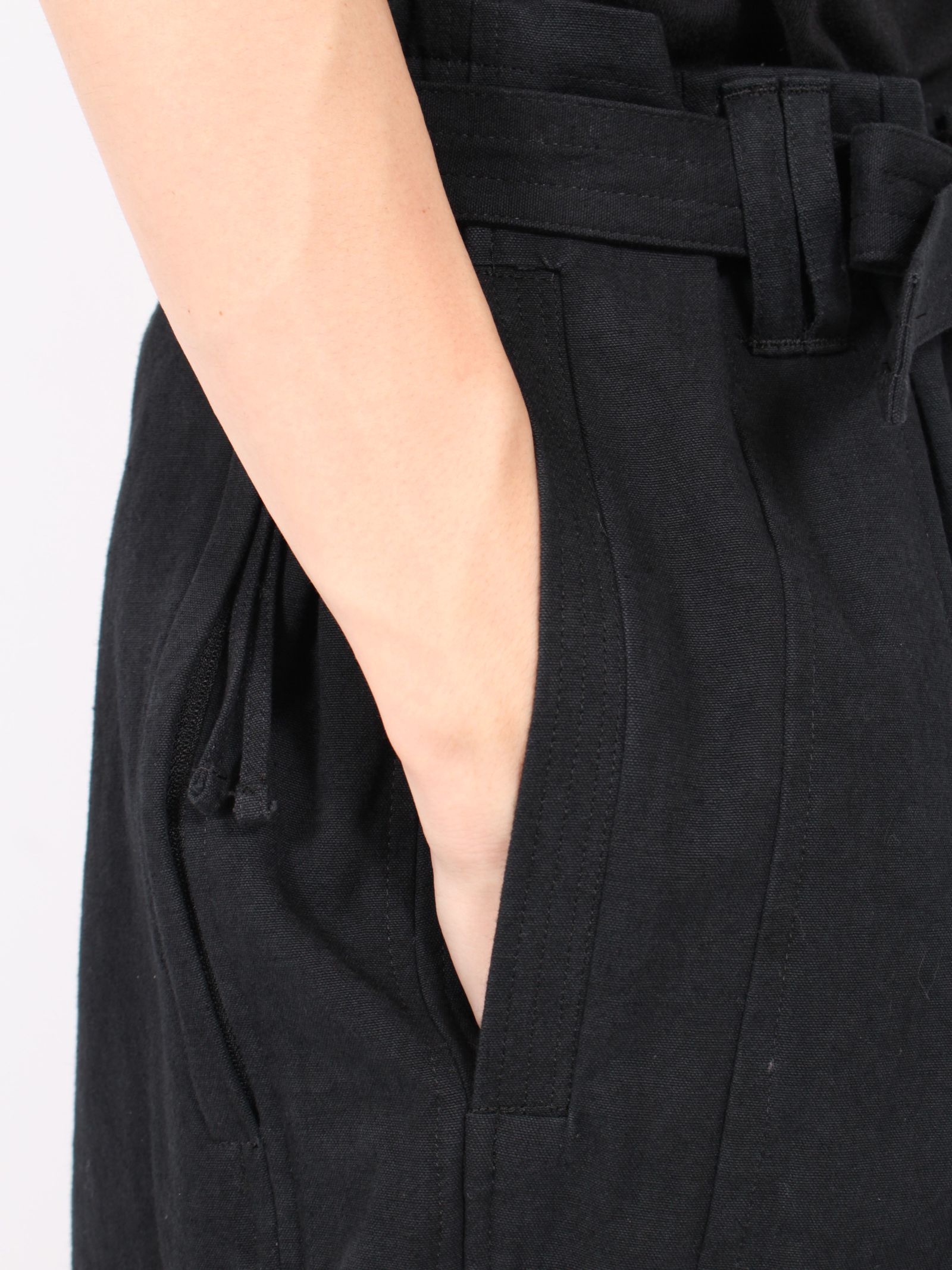 JIAN YE - 【24AW】ベーシック ユニット パンツ / BASIC UNIT 02