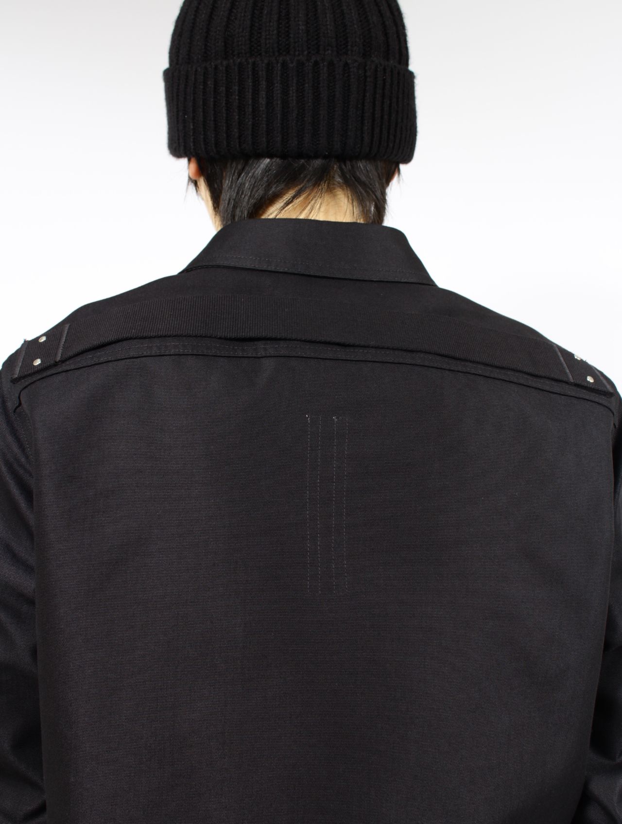 【26SS】 ツアー アリス シャツ / TOUR ALICE SHIRT / ブラック