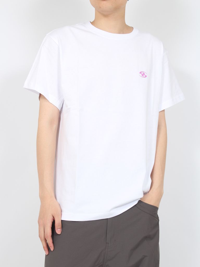 SAN SAN GEAR - 【24SS】ロゴ Tシャツ / LOGO T-SHIRT / ホワイト | STORY