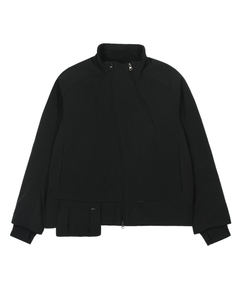【26AW】パッデッド ジャケット / PADDED JACKET / ブラック