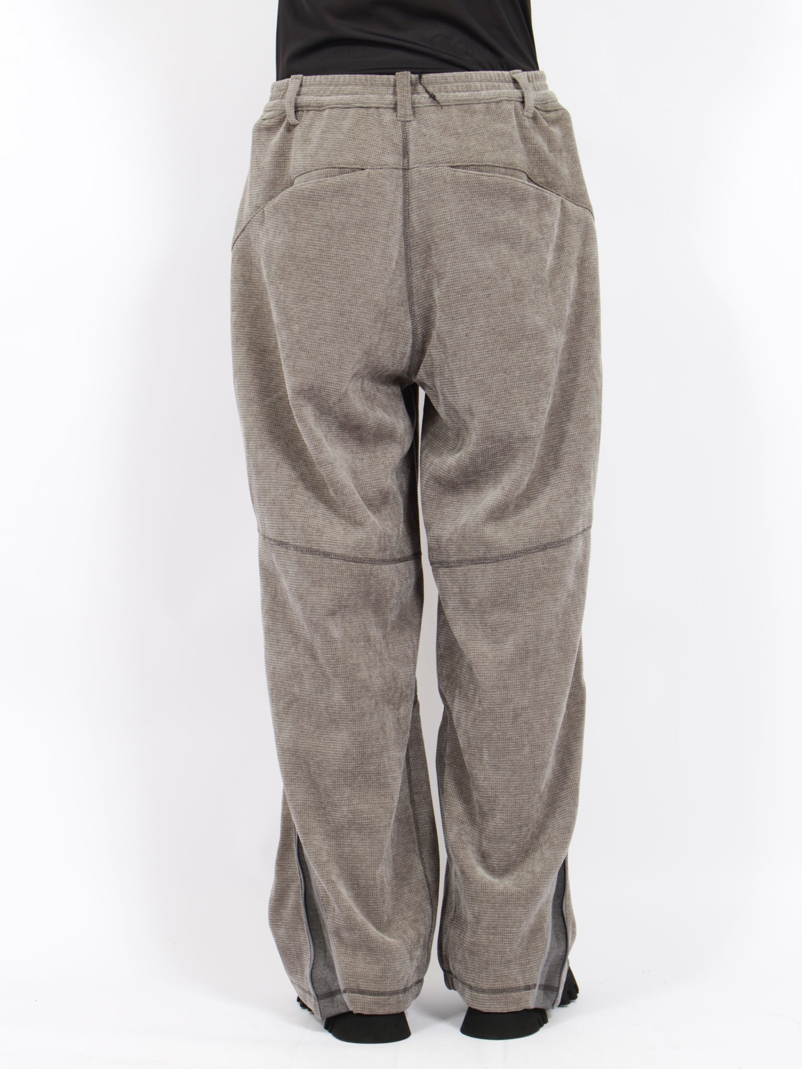 【26AW】ナーヴ パンツ / NURV PANTS / グレー