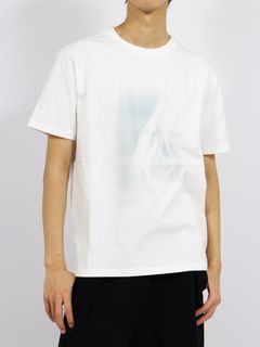 【26SS】シェード Tシャツ / SHADE T-SHIRT / ホワイト