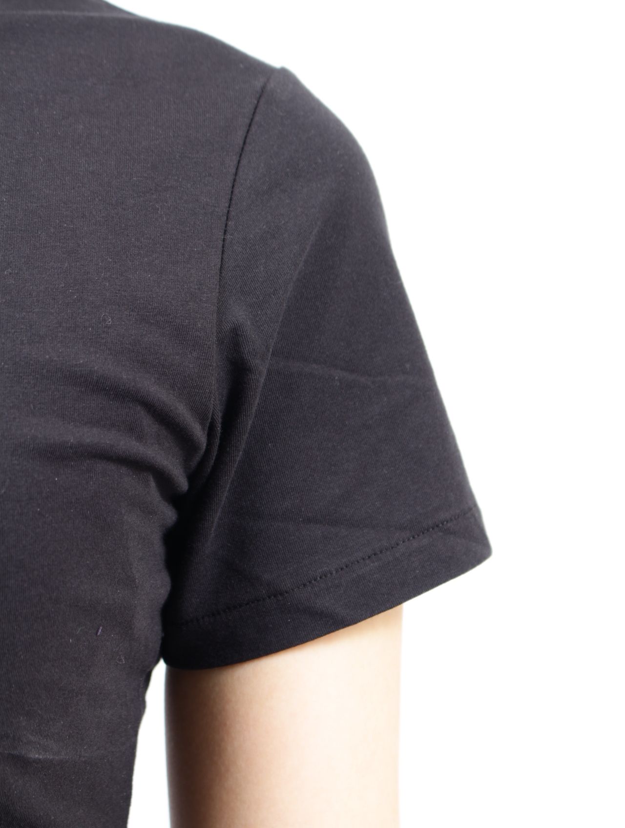 マイクロ Tシャツ / MICRO TEE / SOOT(ブラック)