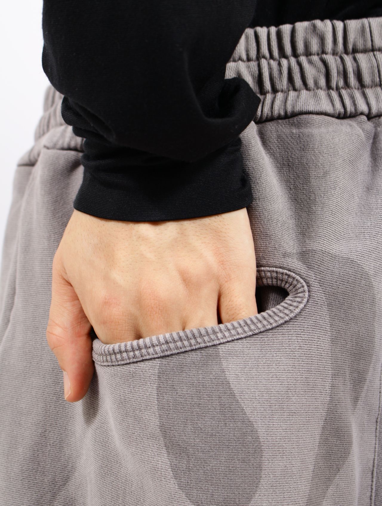 【25AW】25 スウェット パンツ / 25 PANTS / グレー