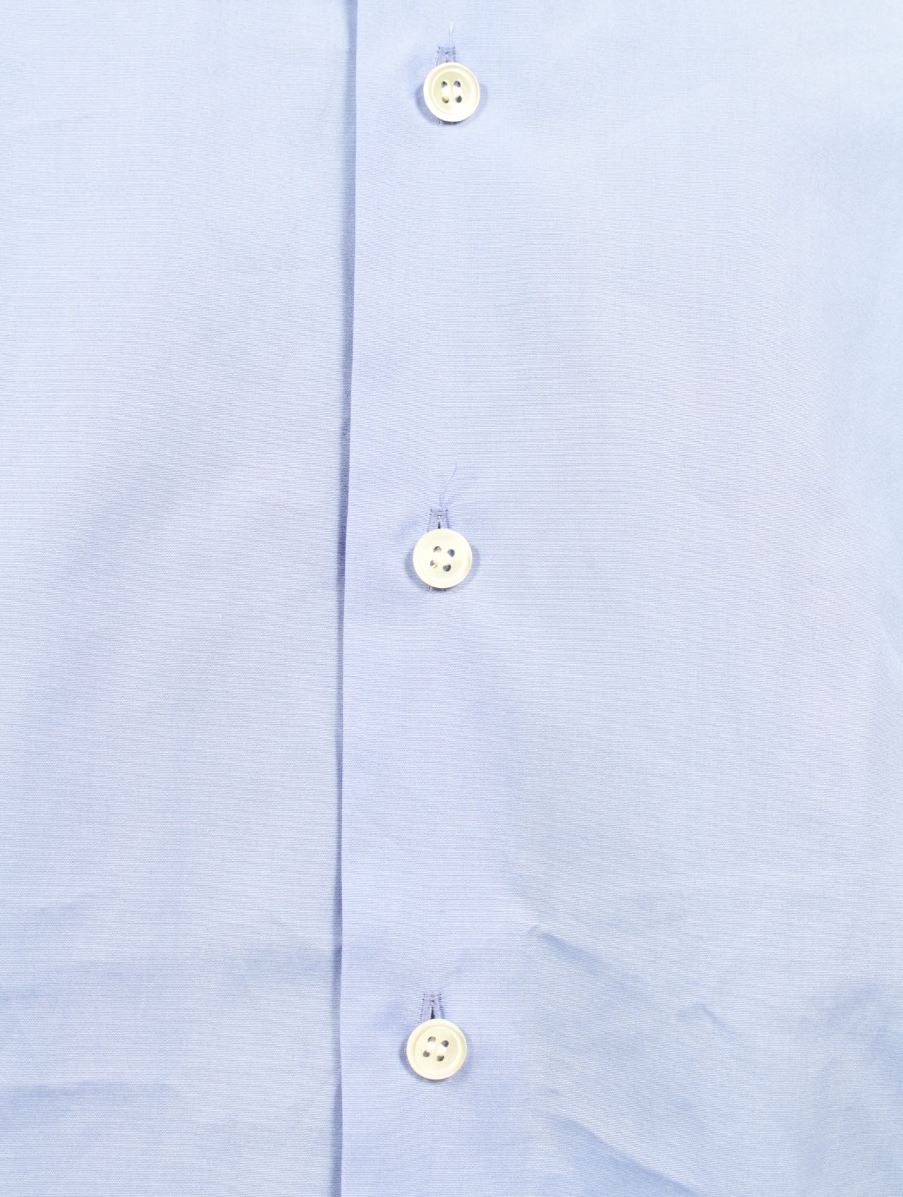 【25AW】マニカ カミーチャ ドレス シャツ 長袖 / MANICA CAMICIA DRESS SHIRT / サックス
