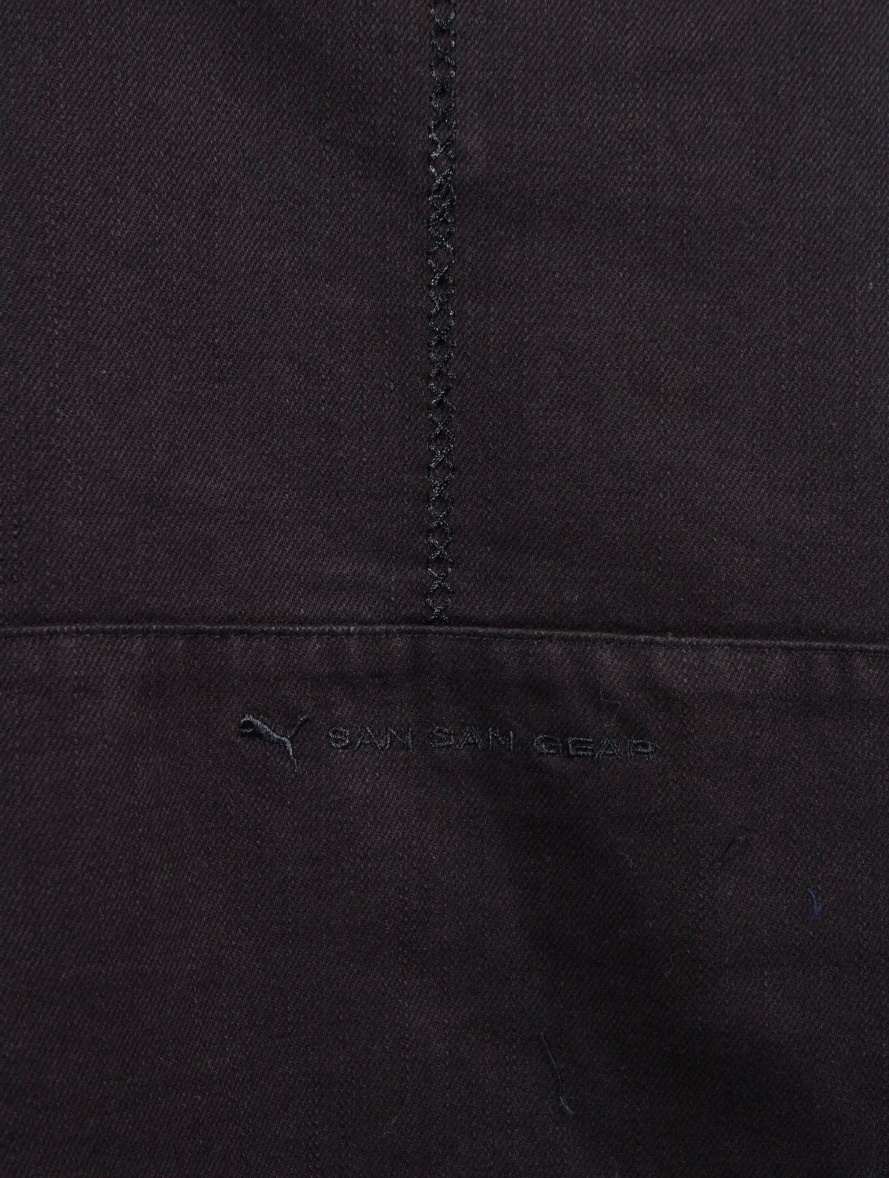 【25AW】プーマ × サンサンギア CLRT ジャケット / PUMA ×SAN SAN GEAR CLRT JACKET / ブラック