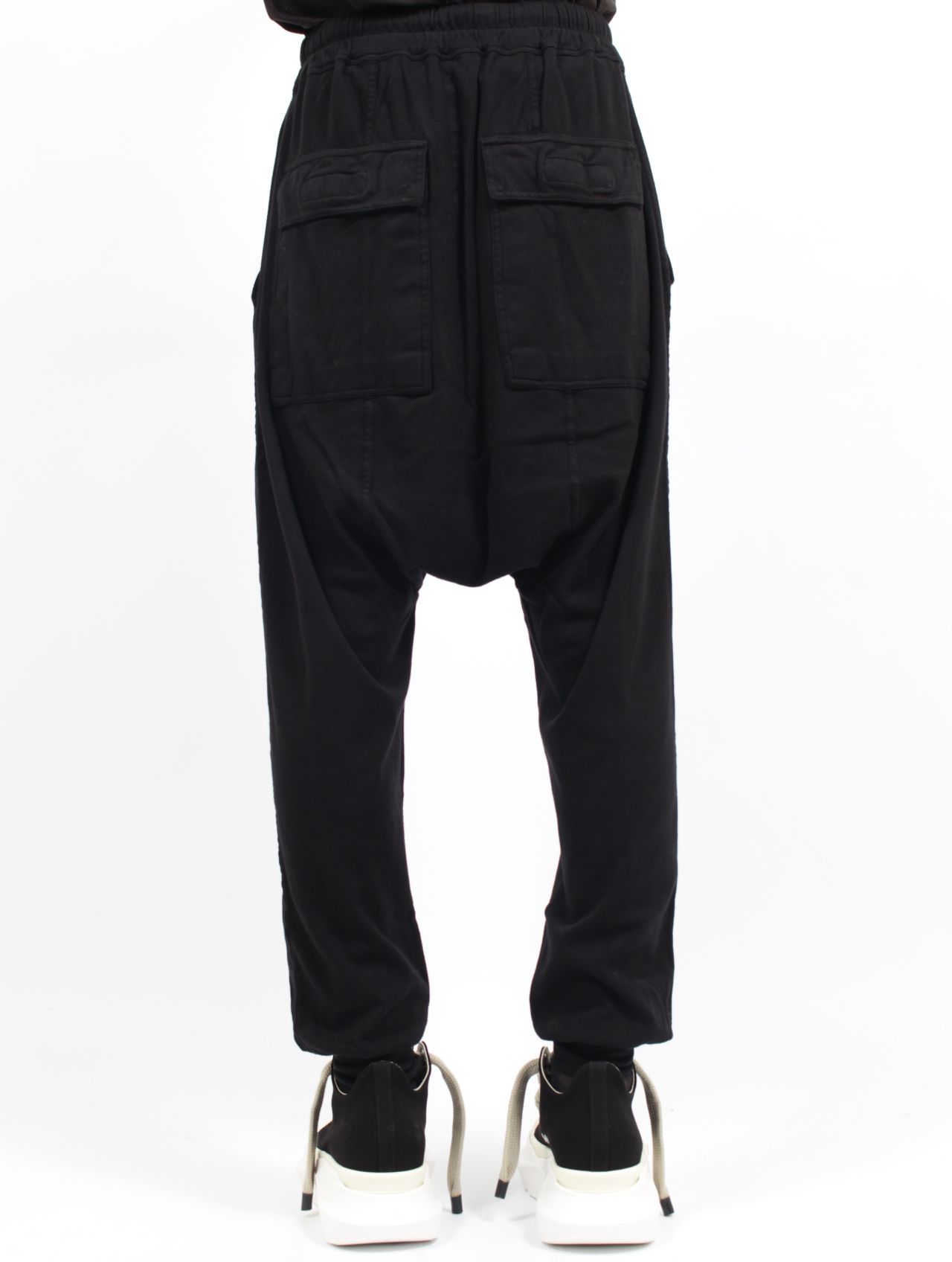 DRKSHDW プリズナードローストリング F素材 XSサイズ RICK OWENS DRKSHDW - 【25AW】プリズナー ドローストリング