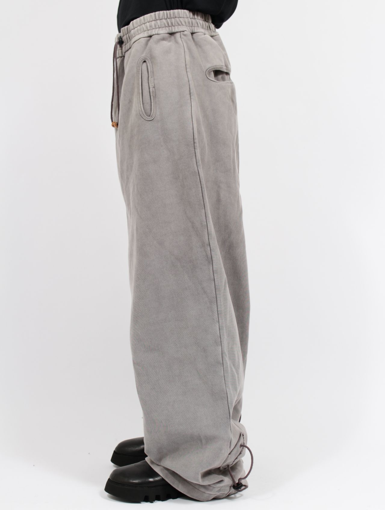 【25AW】25 スウェット パンツ / 25 PANTS / グレー