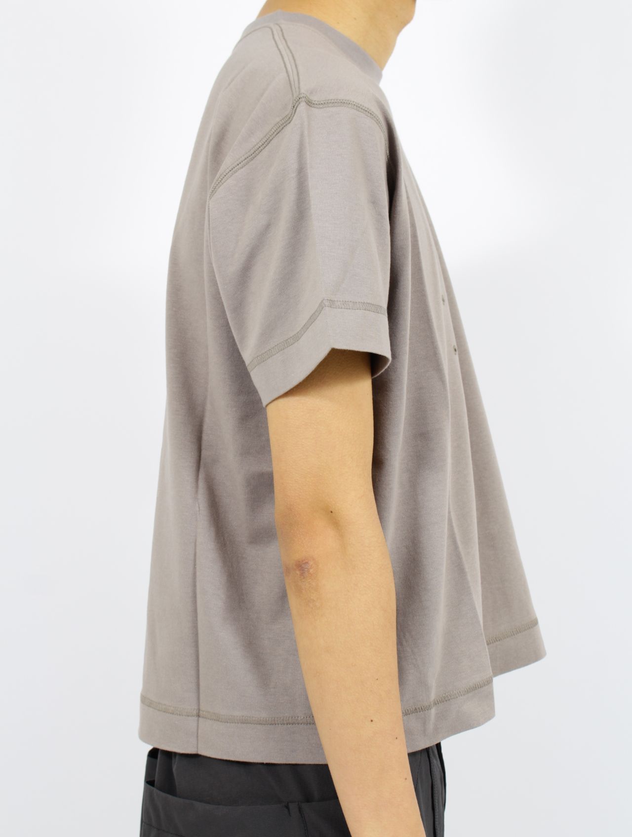 トップス 25SS JIAN YE CIRCLE TEE JIAN YE - 【25SS】サークル Tシャツ / CIRCLE T / ブルー | STORY