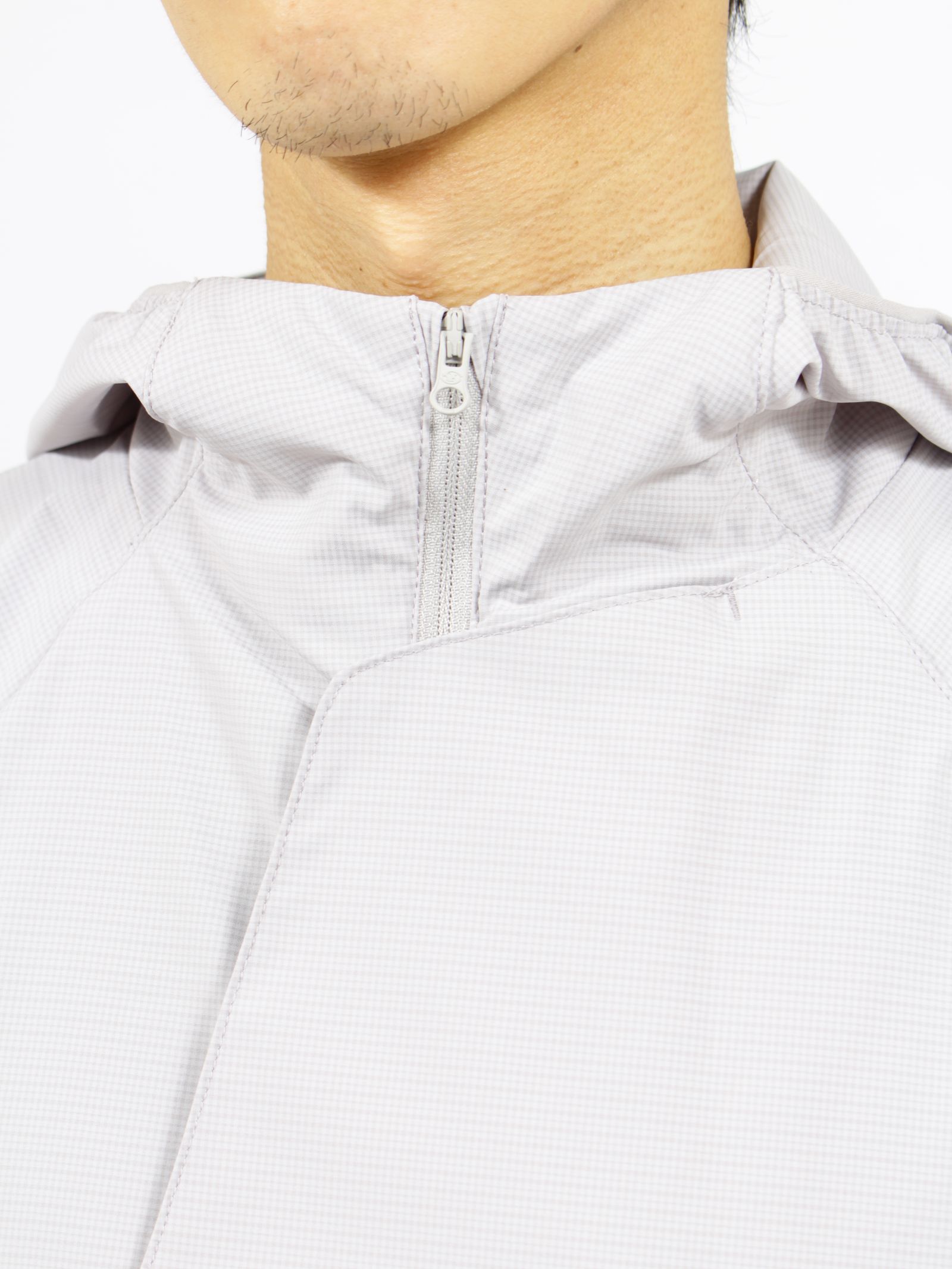 【26SS】シフト ジャケット / SHIFT JACKET / ライト グレー