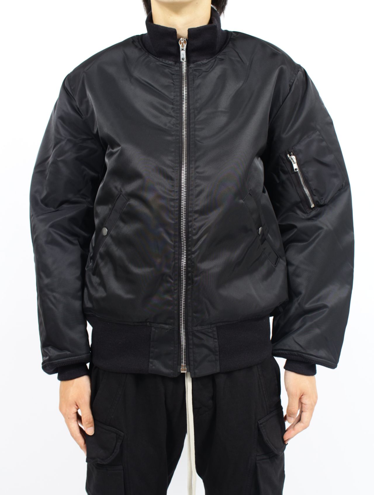 関税送料込★RICK OWENS☆\"Radiance Flight\" ダウンジャケット Rick Owens(リックオウエンス) 2025SS ジャンボフライト