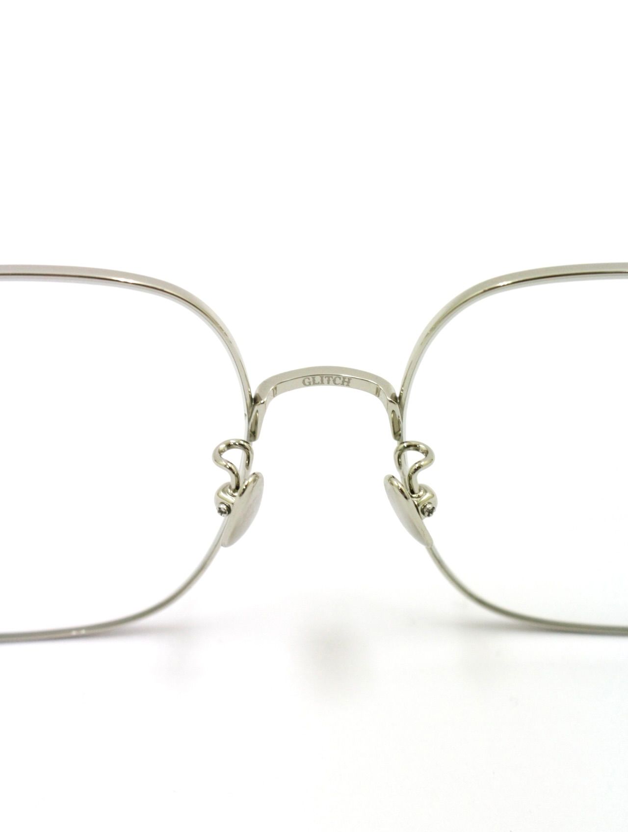 サングラス アイウェア― ウォマ s / WOMA s / シルバー×クリアレンズ