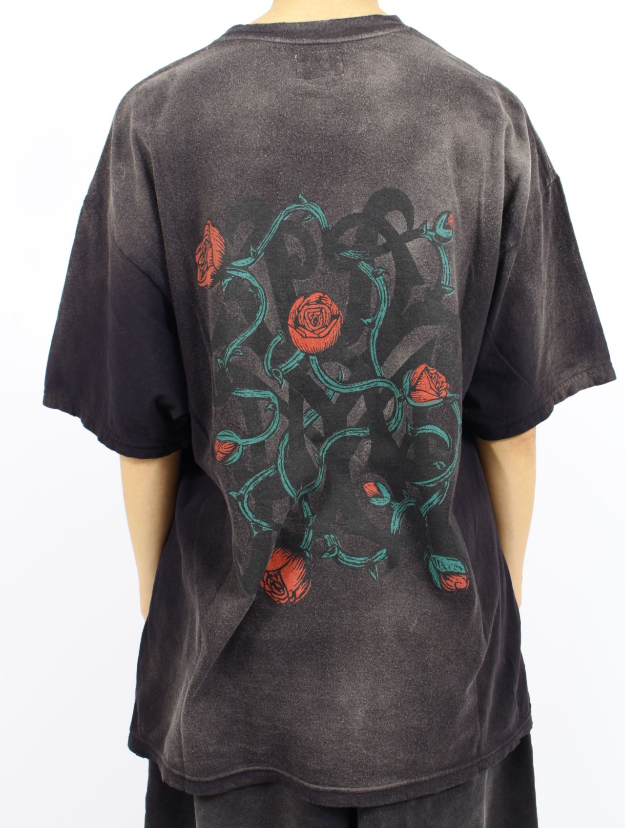 [DEWL] ローズ 半袖 Tシャツ KAMIYA - 【25SS】