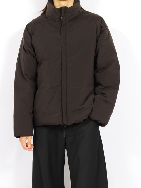 【26AW】スノーマン ダウンジャケット / SNOWMAN DOWN JACKET / PEWTER(メタリックグレー)