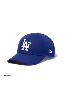 【26SS】ニューエラ コラボ ドジャース キャップ / × NEWERA DODGERS CAP / ブルー