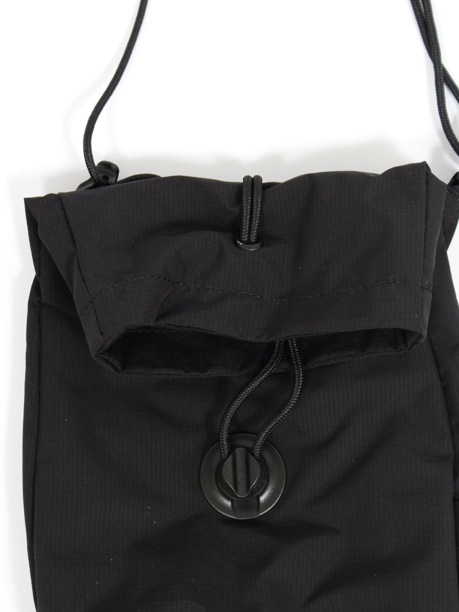 【26SS】 MAGNET CLIP BAG / マグネット クリップ バッグ / ブラック