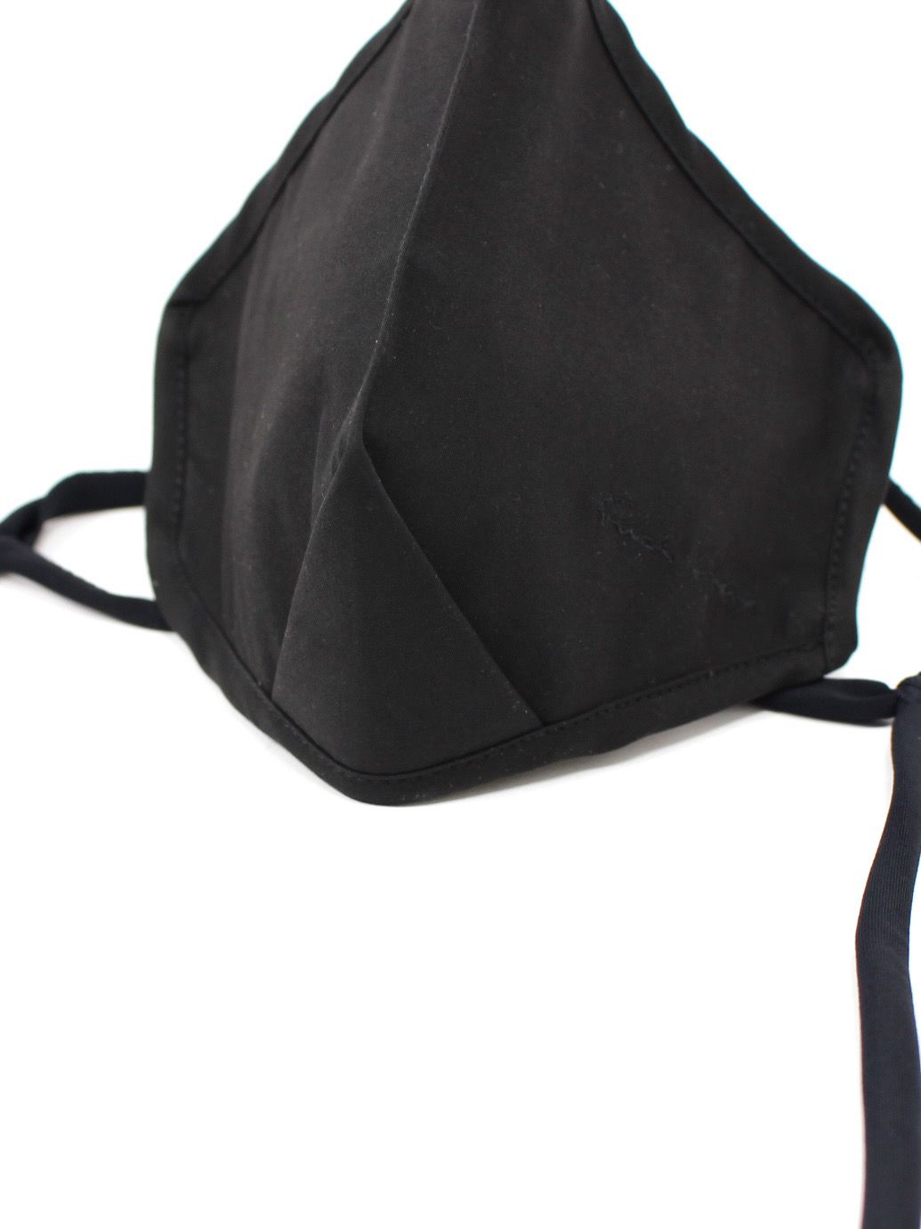 RICK OWENS | COTTON MASK NATURAL コットンマスク