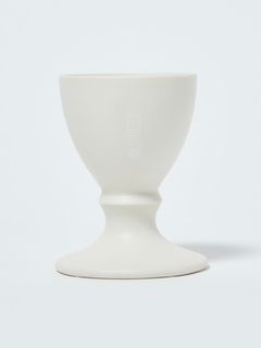 HIROTAKE IIDA 別注 磁器 ワイングラス / SEIHAI : PORCELAIN WINE GLASS / ホワイト