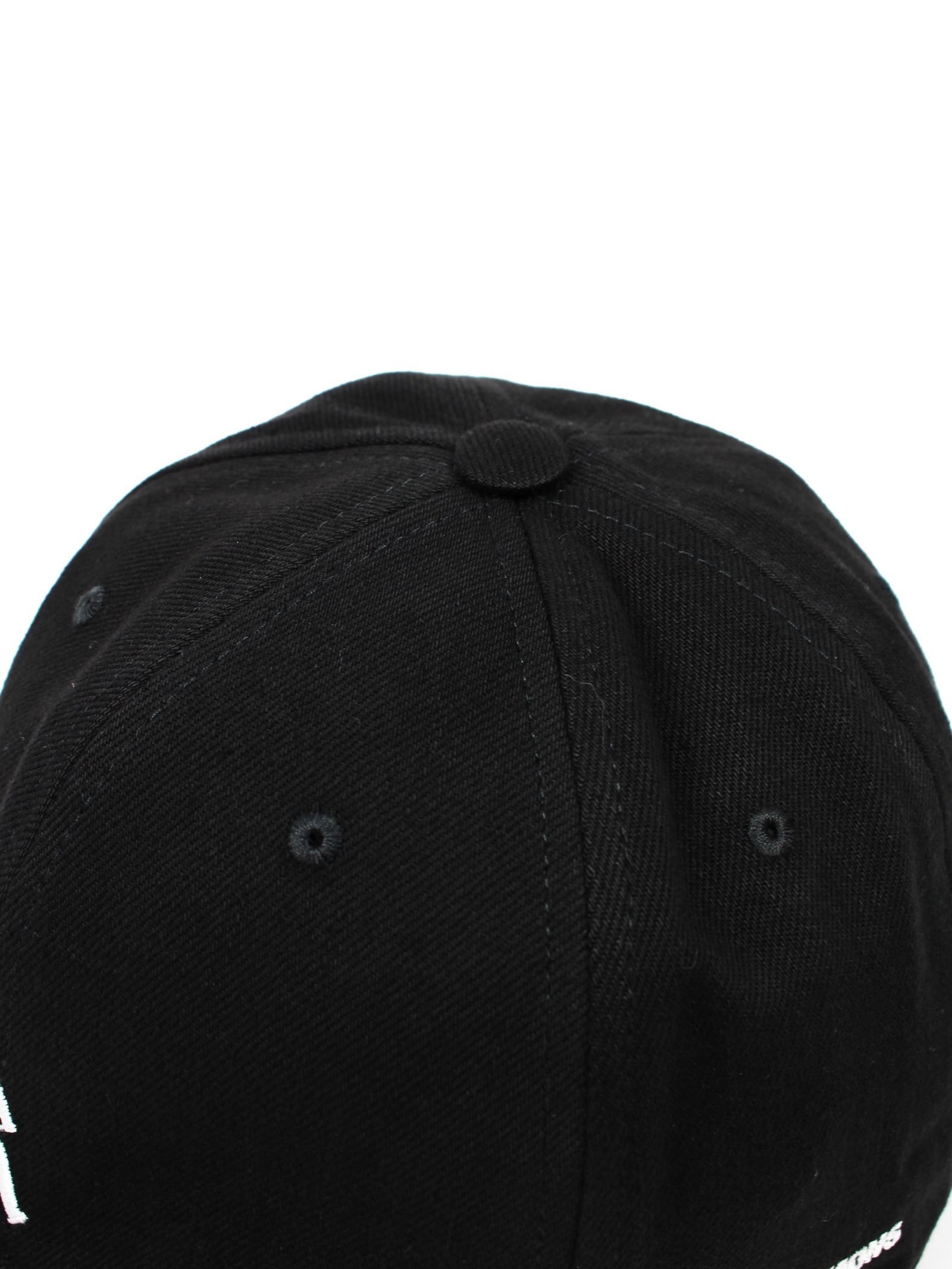 RAF SIMONS - 【23SS】エンブロイダリー Rロゴ キャップ / Cap wit R