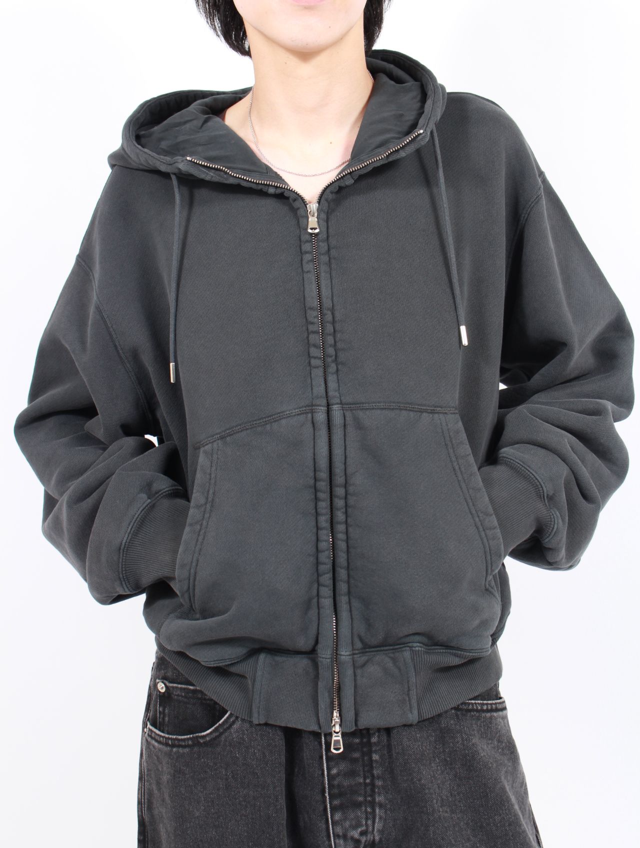 THE HOPE 2022 会場限定パーカー BAD HOP Lサイズ 新品 HOPE - 【25AW】バブルジップ フーディ パーカー / BUBBLE ZIP