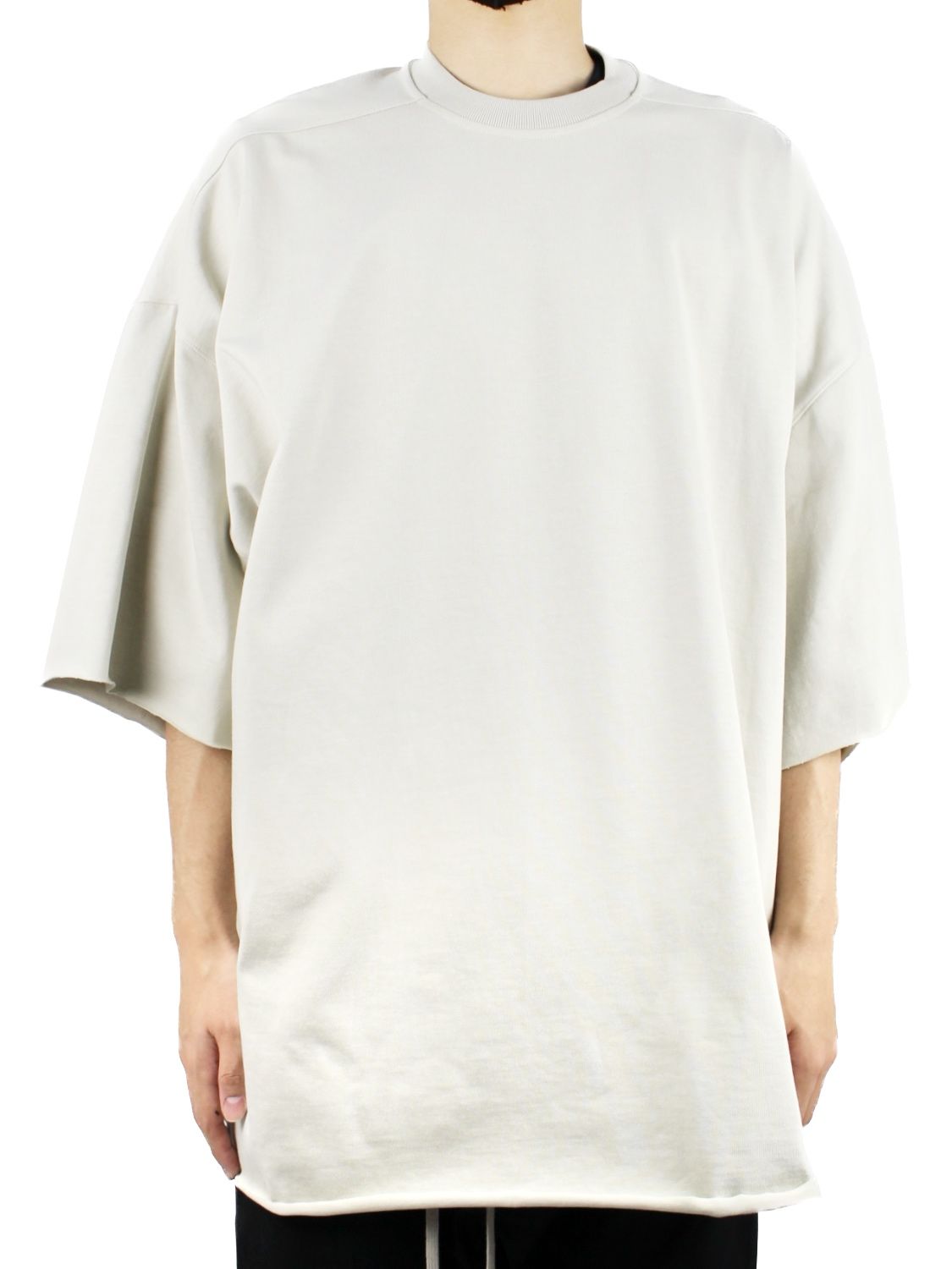 RICK OWENS - 【23SS】半袖 トミー スーパービッグ Tシャツ