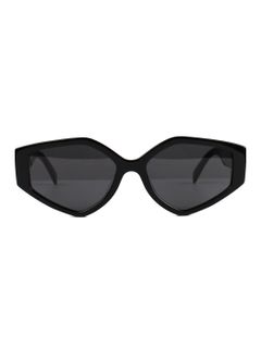 アイウェア サングラス / SUNGLASSES / ブラック(ダークグレー)