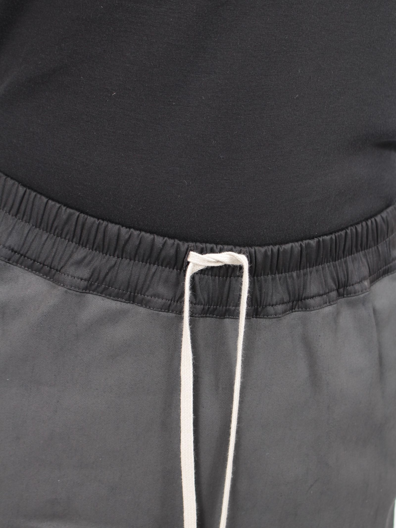 関税込! RICK OWENS DRKSHDW ドローストリング マキシスカート