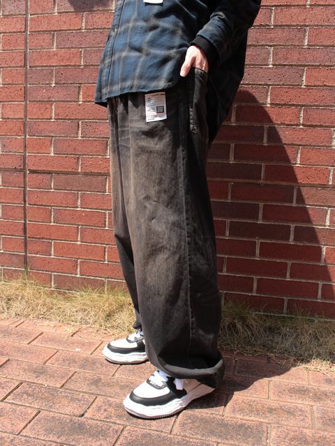 【24AW】ミハラヤスヒロを使ったカジュアルコーデ