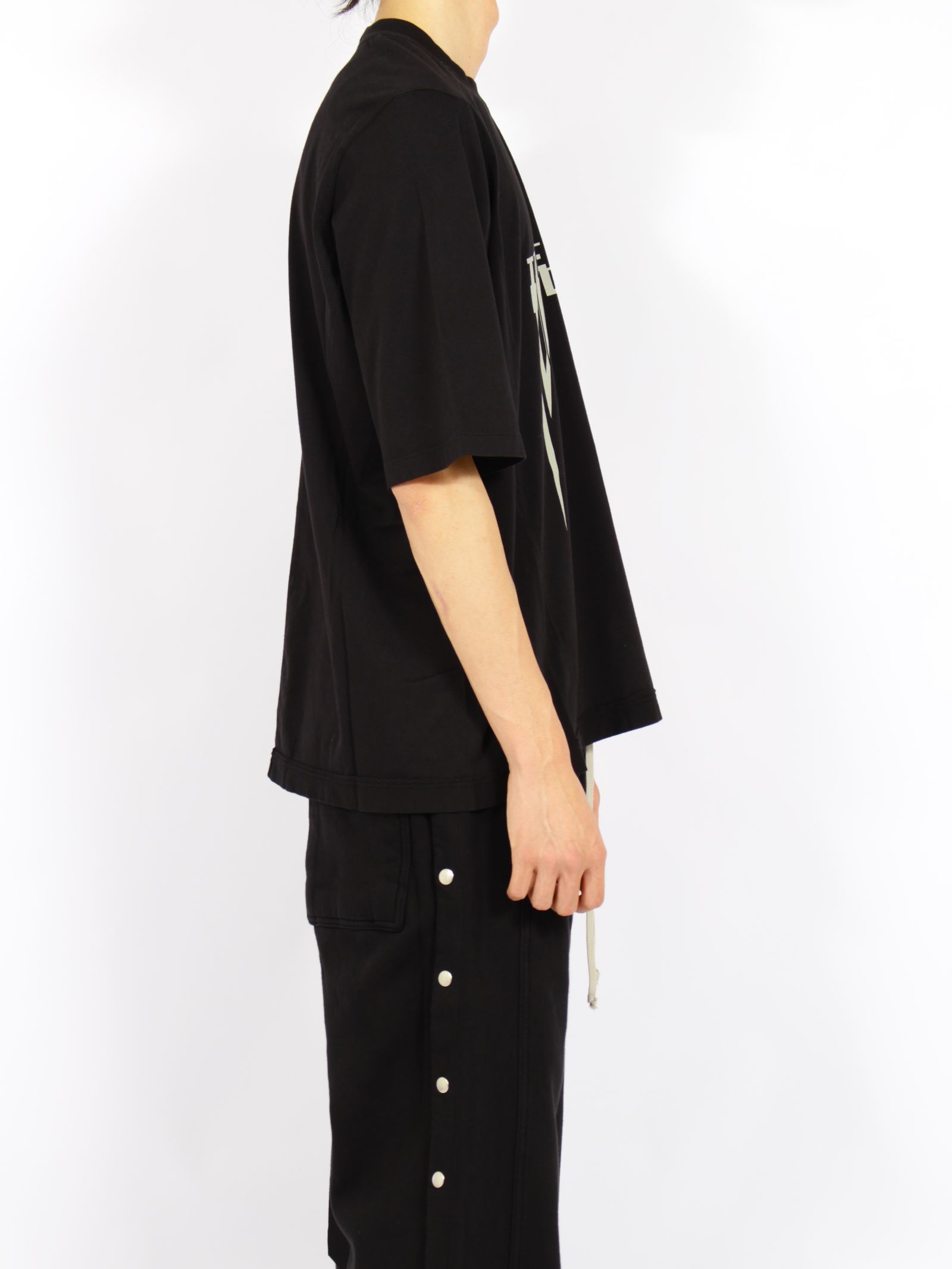 【26AW】ウォールラスT 半袖 カットソー / WALRUS T / ブラック