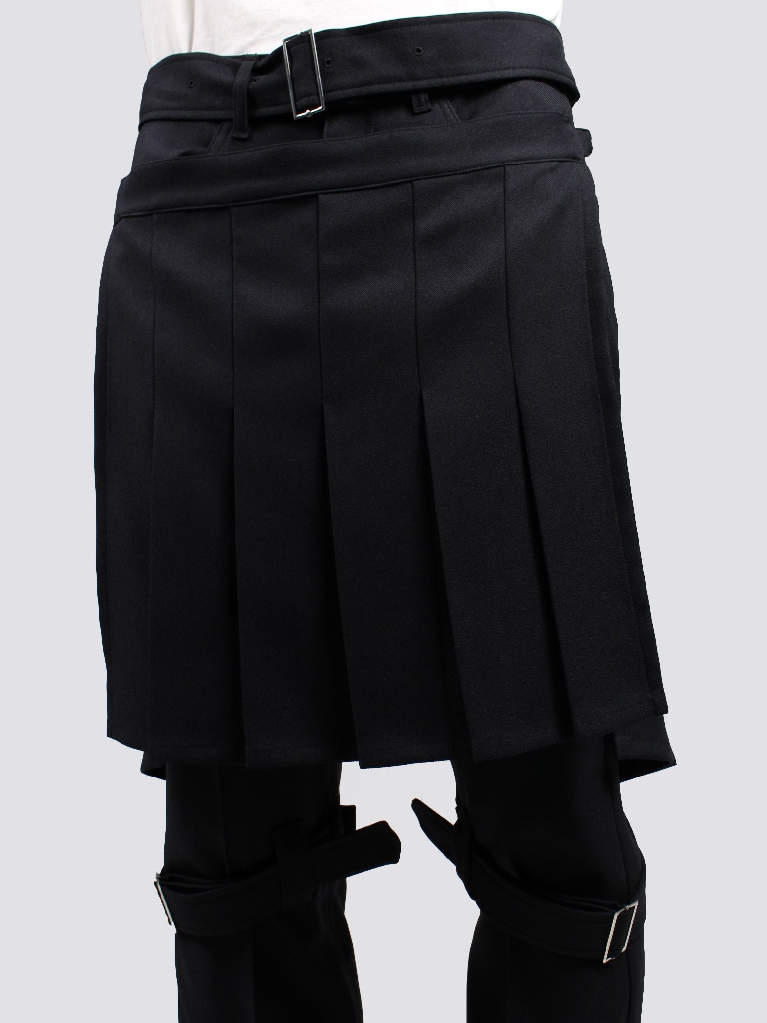 通販ショップ KIDILL Bondage Skirt Pants ボンテージ スカート | www ...