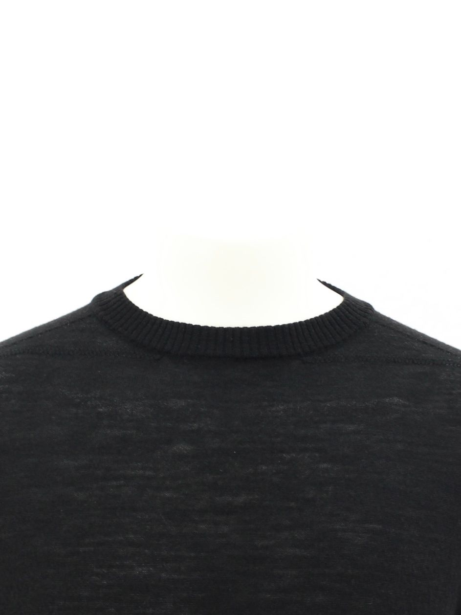 西日本産 Rick Owens ラウンドネックニット - 通販 - poduzetnicki.ba