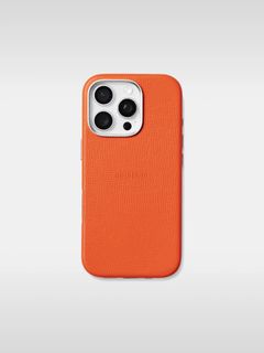 マグセーフ対応アイフォンケース / MAGSAFE IPHONE CASE / キャロットオレンジ